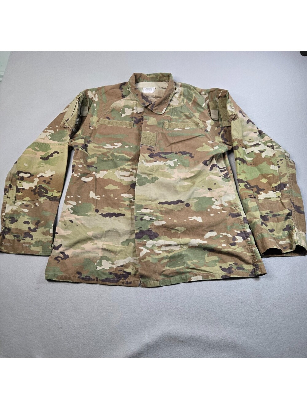 US Army IHWCU Improved Hot Weather Uniform OCP Coat - Medium Regular Unisex